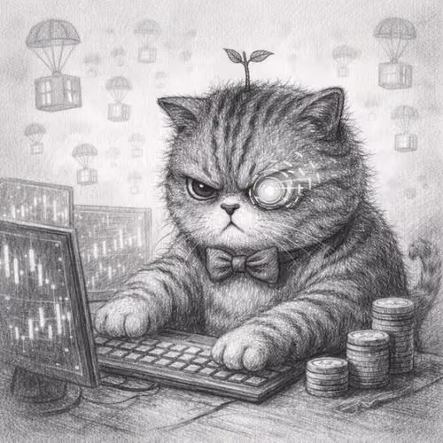 Ethos Meow Meow #1872