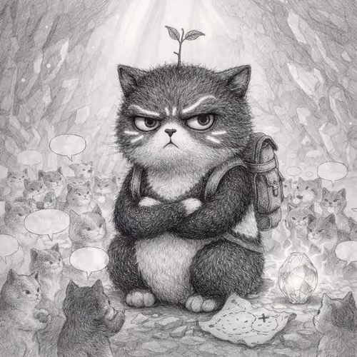 Ethos Meow Meow #3139