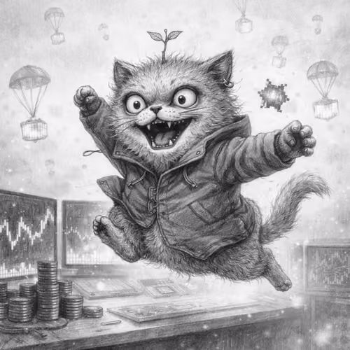 Ethos Meow Meow #3258
