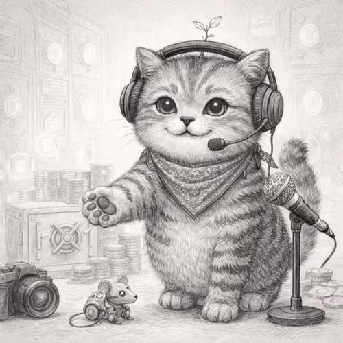 Ethos Meow Meow #3352