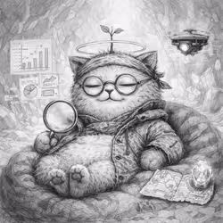 Ethos Meow Meow #6039
