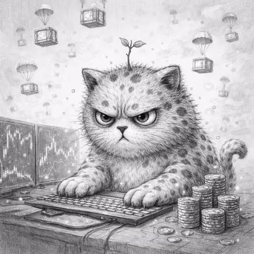 Ethos Meow Meow #1647