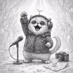 Ethos Meow Meow #2239