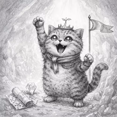 Ethos Meow Meow #440