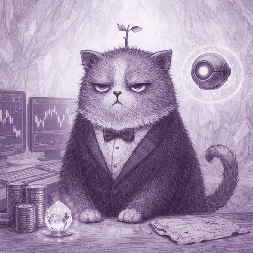 Ethos Meow Meow #116