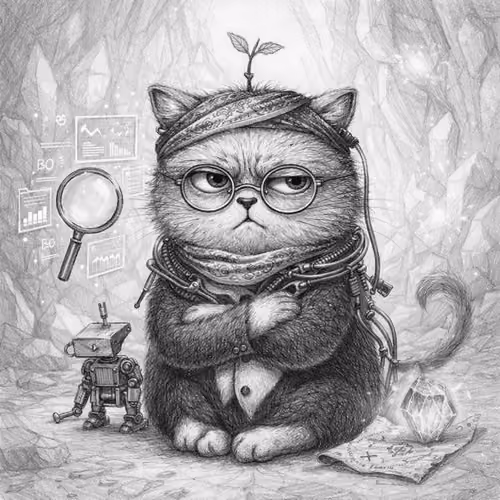 Ethos Meow Meow #1190
