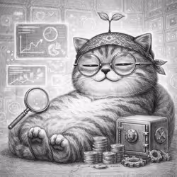 Ethos Meow Meow #5395