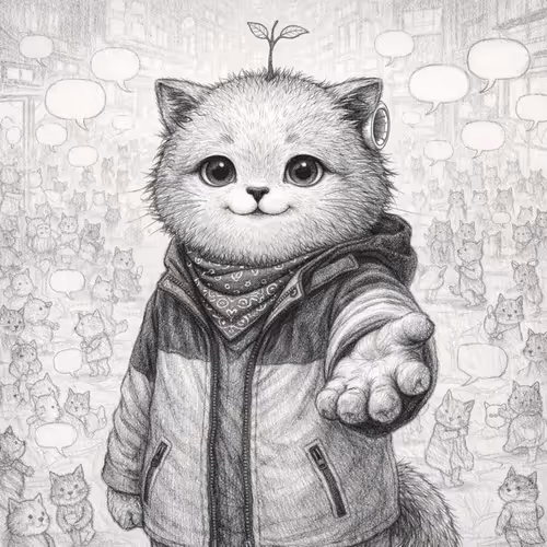 Ethos Meow Meow #284