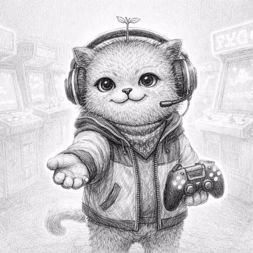 Ethos Meow Meow #2873