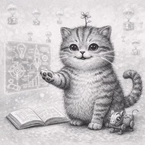 Ethos Meow Meow #3088