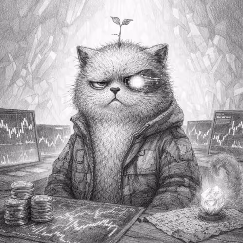 Ethos Meow Meow #4128