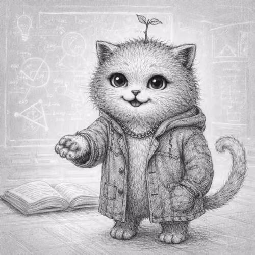 Ethos Meow Meow #2842