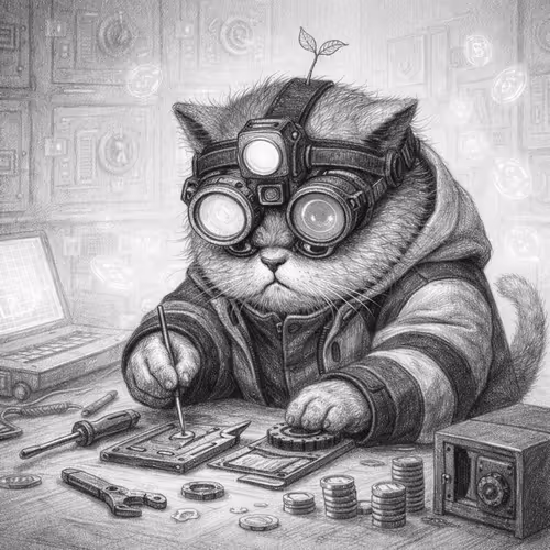 Ethos Meow Meow #3683