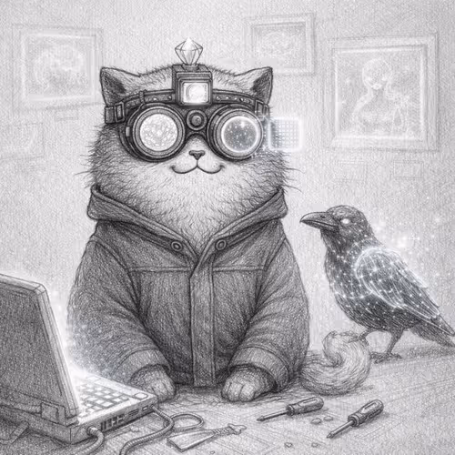Ethos Meow Meow #5623