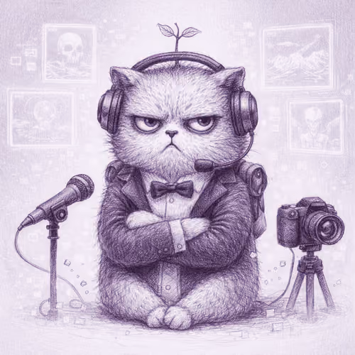 Ethos Meow Meow #217