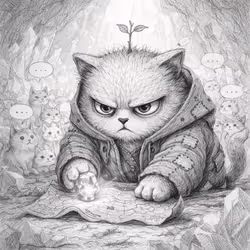 Ethos Meow Meow #5117