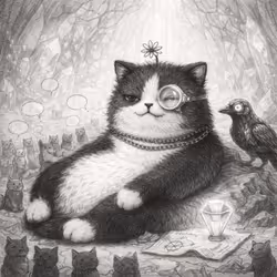 Ethos Meow Meow #6316