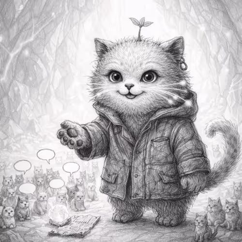 Ethos Meow Meow #494