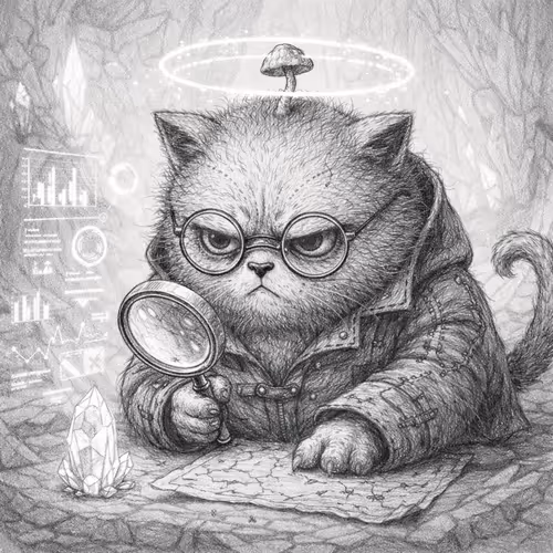 Ethos Meow Meow #478