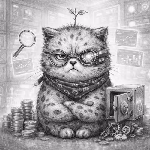 Ethos Meow Meow #3053