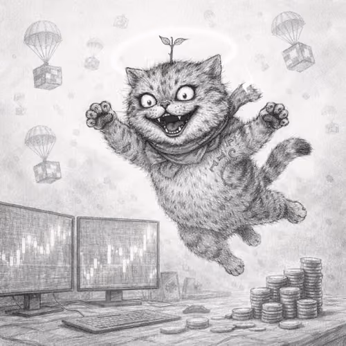 Ethos Meow Meow #1778