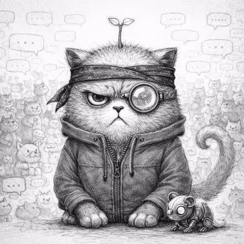 Ethos Meow Meow #874