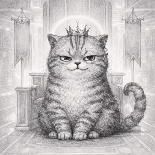 Ethos Meow Meow #379