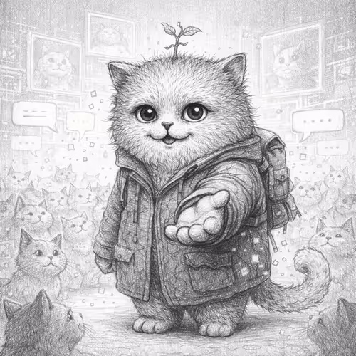 Ethos Meow Meow #1036