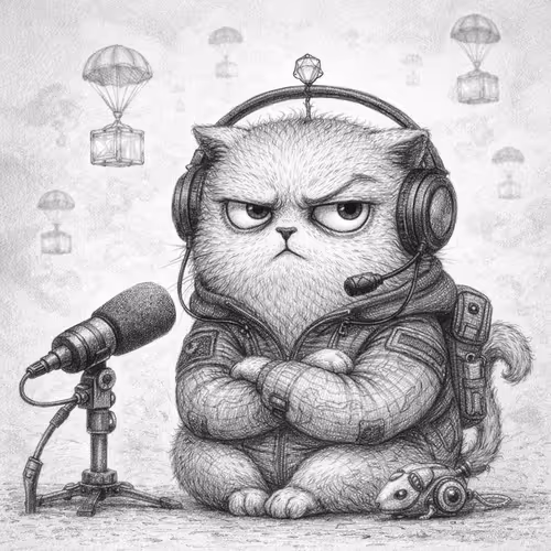 Ethos Meow Meow #6030