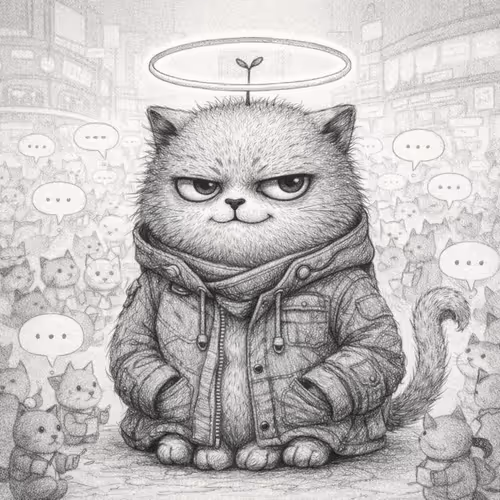Ethos Meow Meow #2630