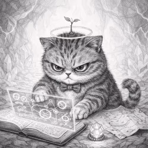 Ethos Meow Meow #5775