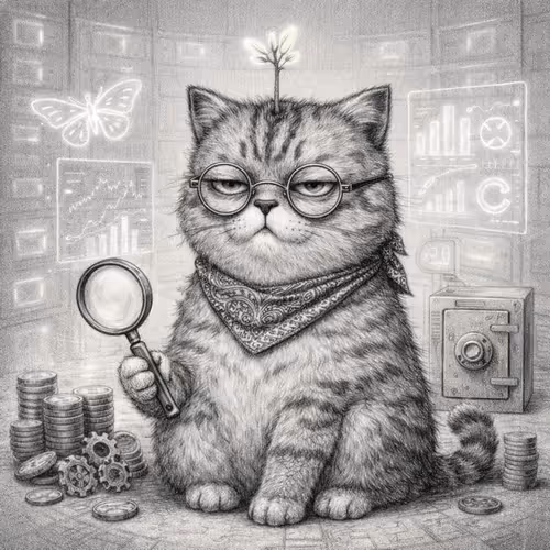 Ethos Meow Meow #2414