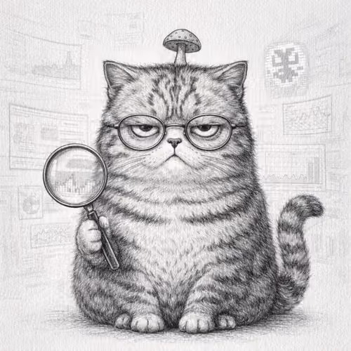 Ethos Meow Meow #1823