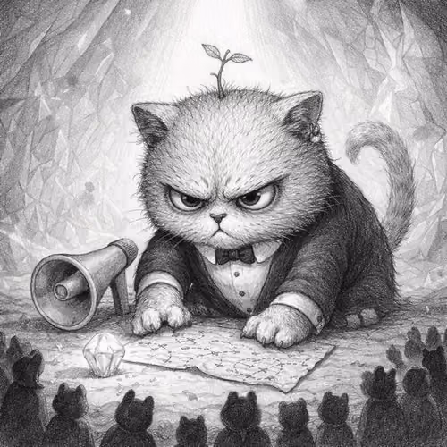 Ethos Meow Meow #4807