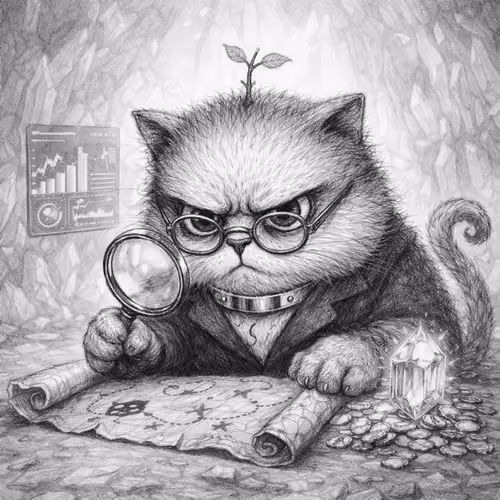 Ethos Meow Meow #4612