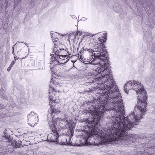 Ethos Meow Meow #246