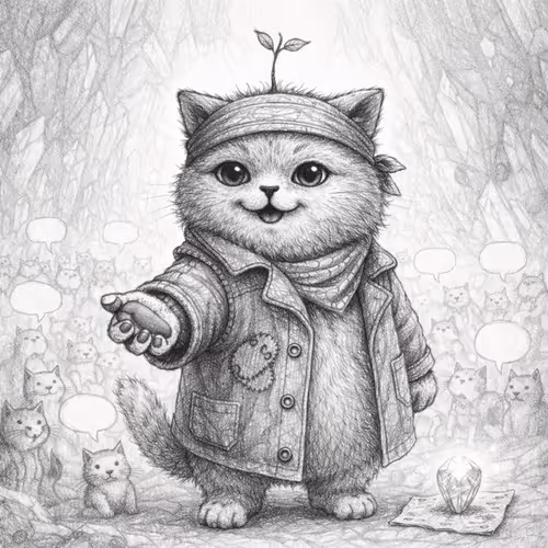 Ethos Meow Meow #4575