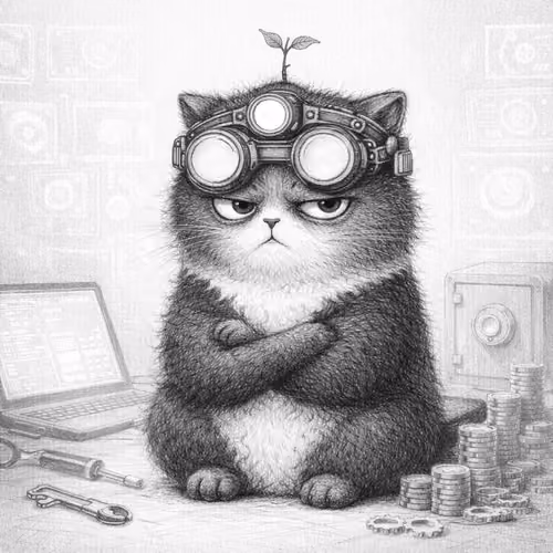 Ethos Meow Meow #945