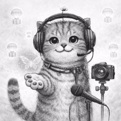 Ethos Meow Meow #1678