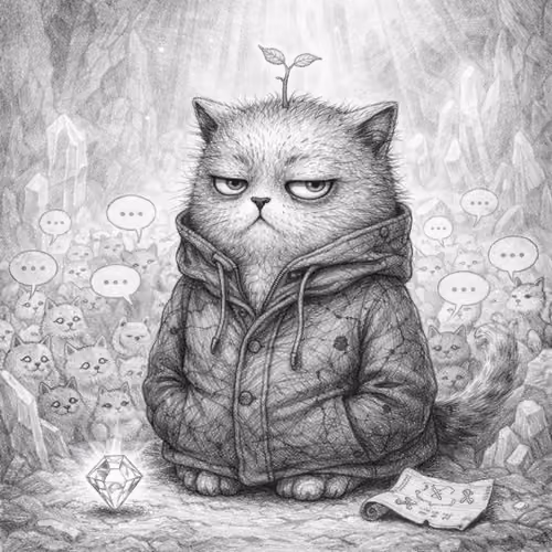 Ethos Meow Meow #4327