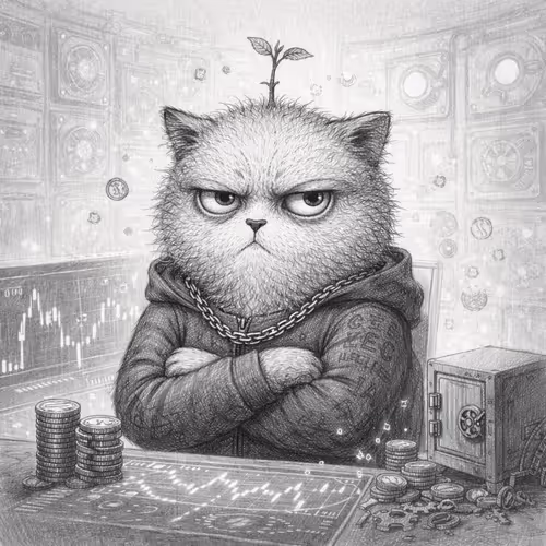 Ethos Meow Meow #322