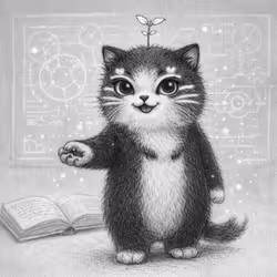 Ethos Meow Meow #4335