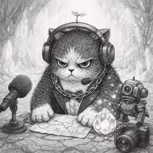 Ethos Meow Meow #1068