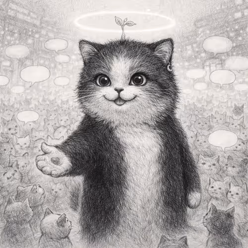Ethos Meow Meow #5458
