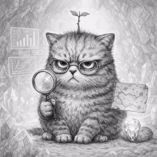 Ethos Meow Meow #4695