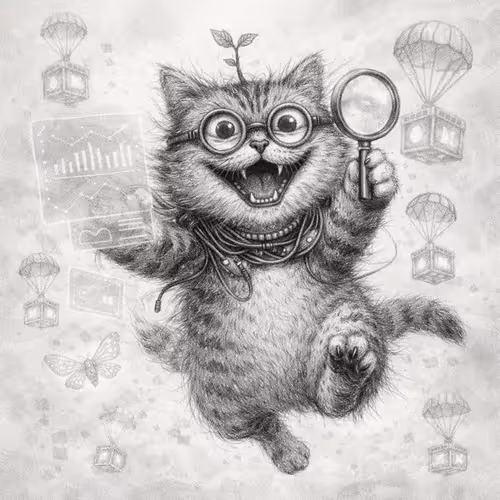 Ethos Meow Meow #2854