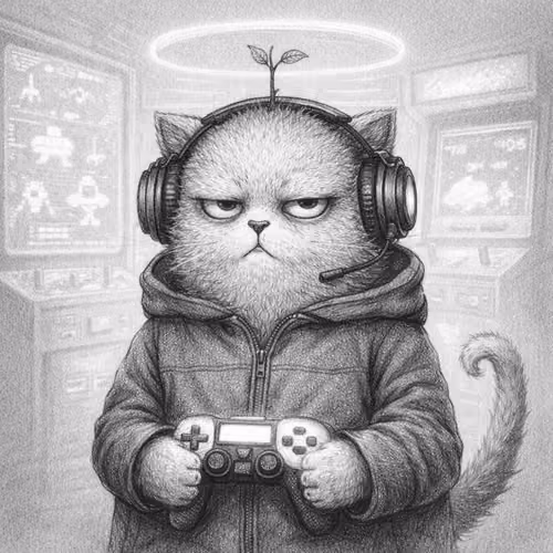 Ethos Meow Meow #2856