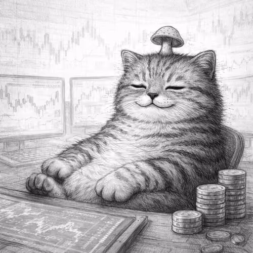 Ethos Meow Meow #3927