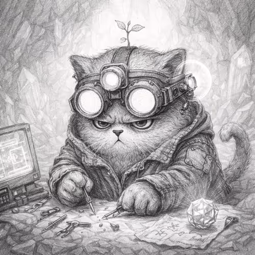 Ethos Meow Meow #869