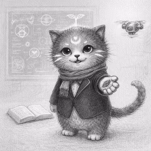 Ethos Meow Meow #3879